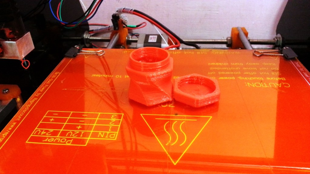 Building a 3D Printer – Mechanical